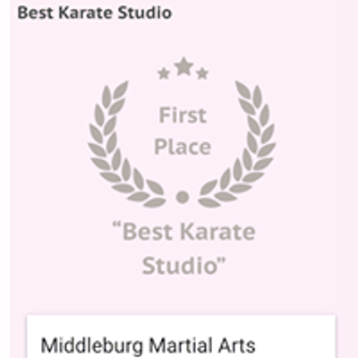 Middleburg Martial Arts
