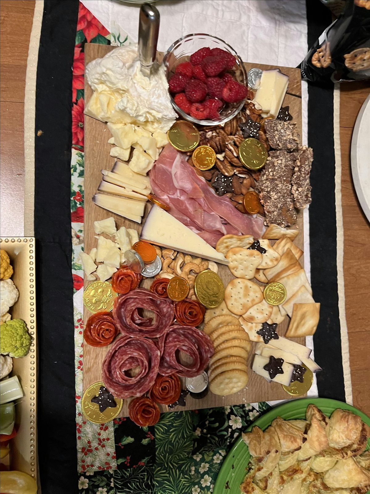 SoHza Food is Love - A Family Pot Luck