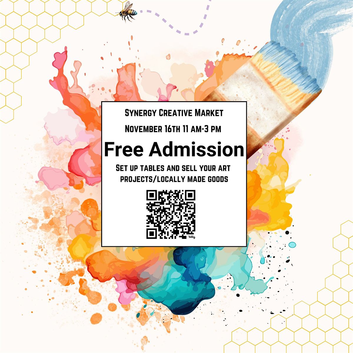 3rd Annual Synergy Creative Market