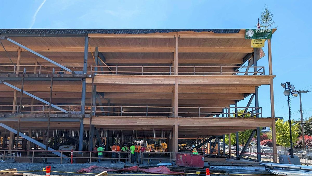 Alki Elementary School Tour: A Firsthand Look at Mass Timber ...