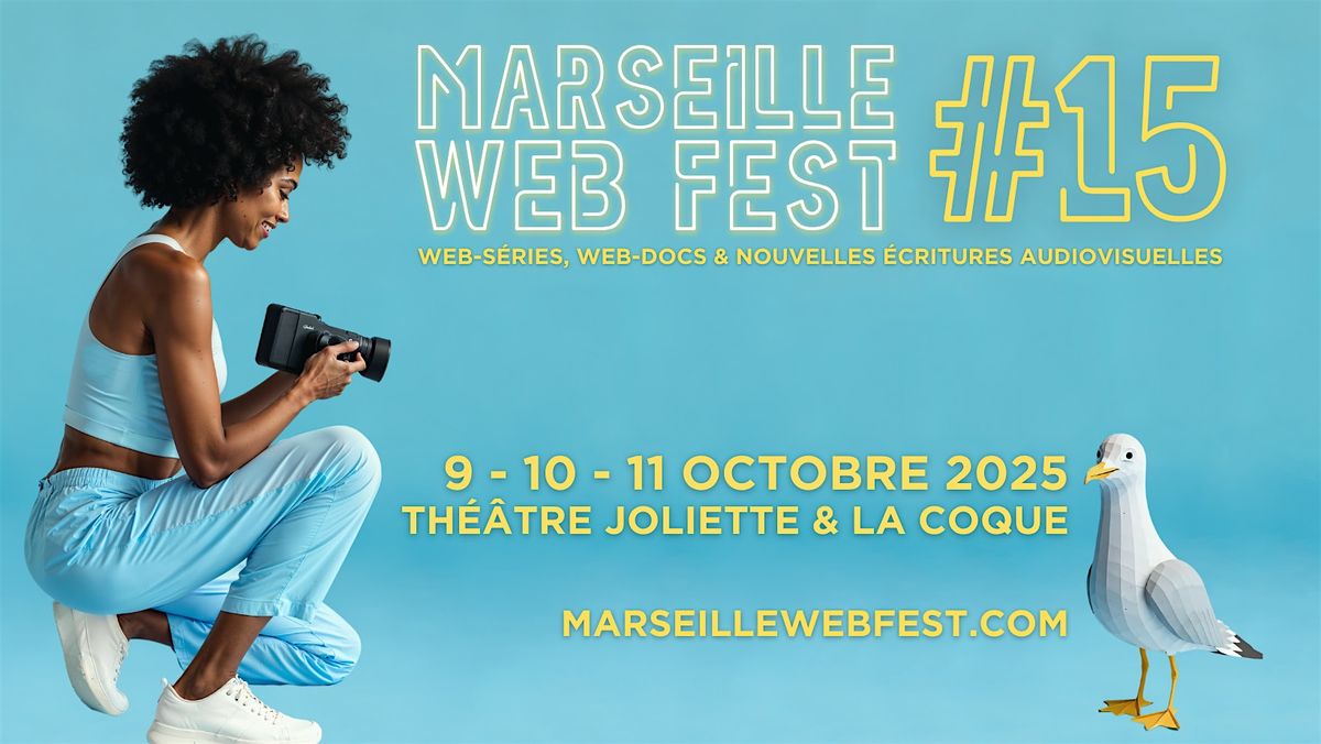 Marseille Web Fest 2025