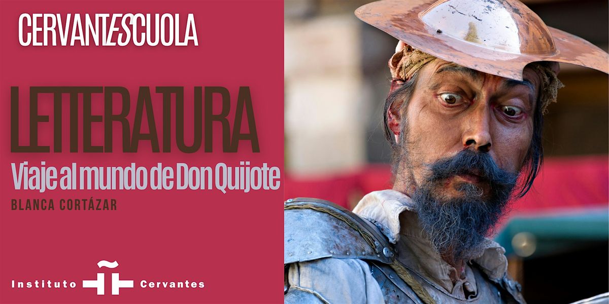 Viaje al mundo de Don Quijote