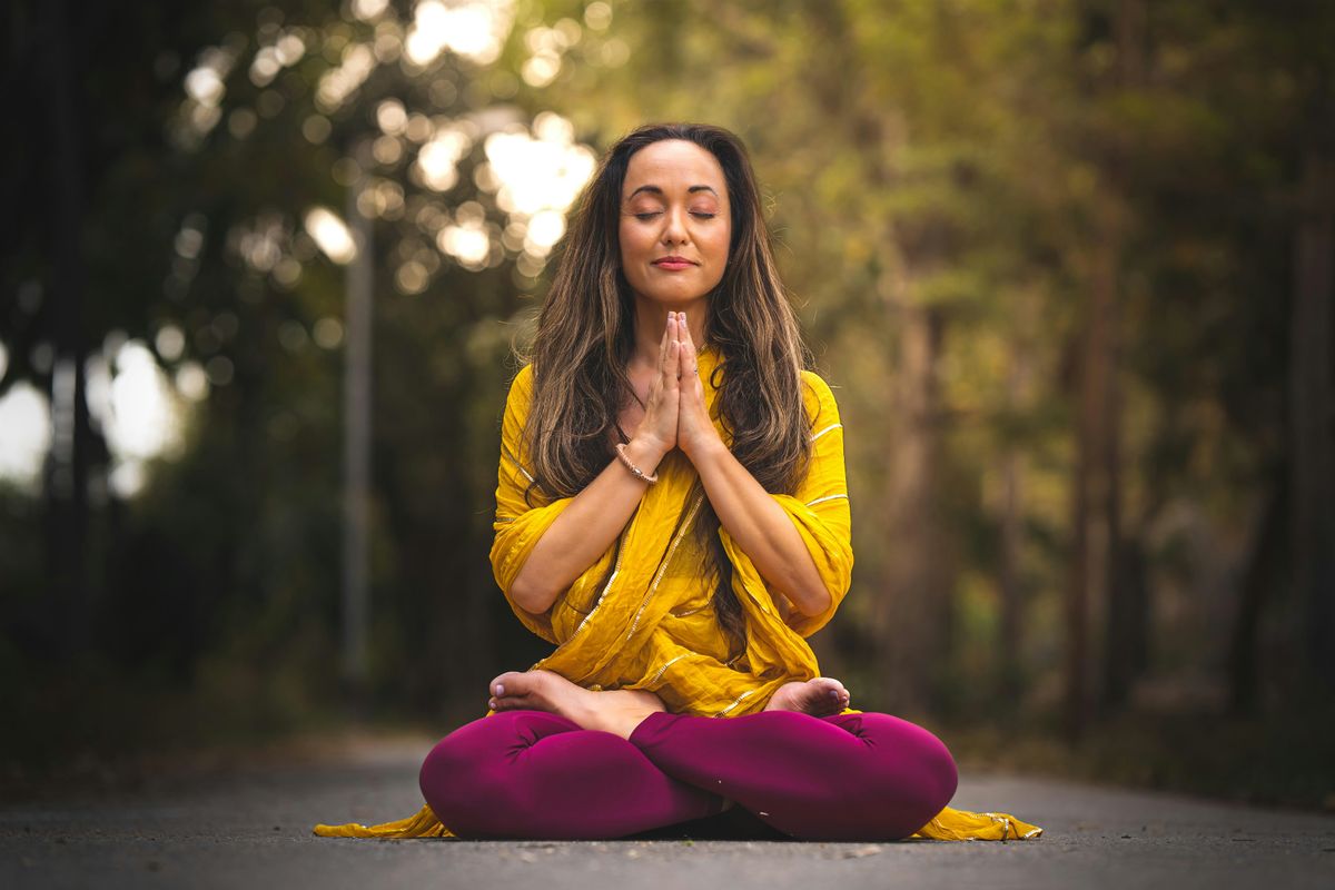 Meditation & Yin Yoga