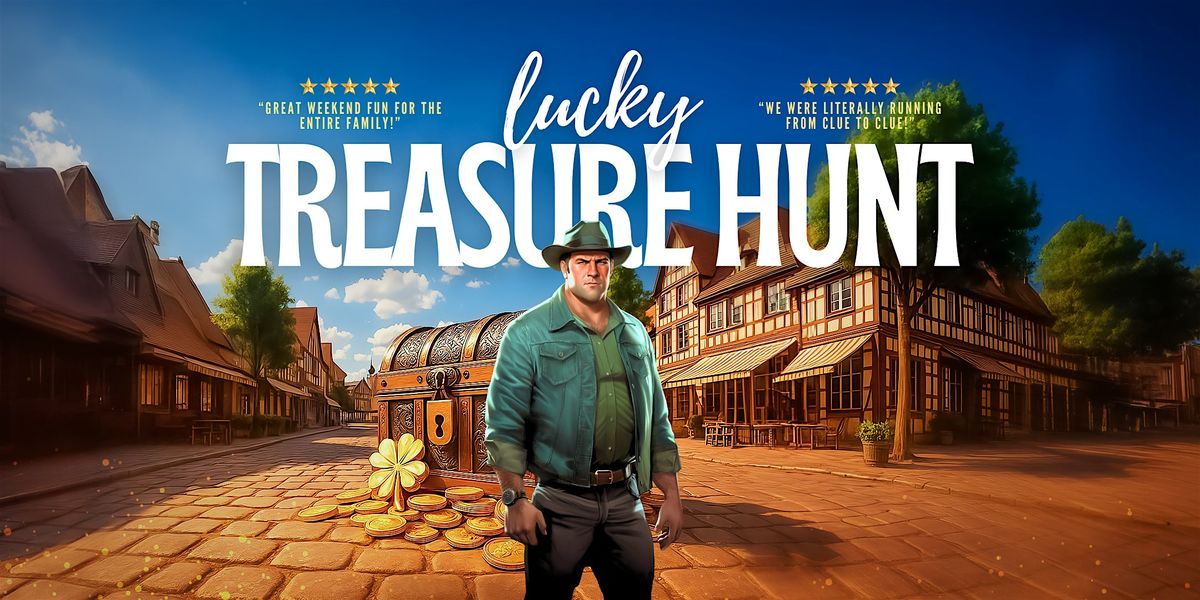 Oklahoma City Lucky Treasure Hunt