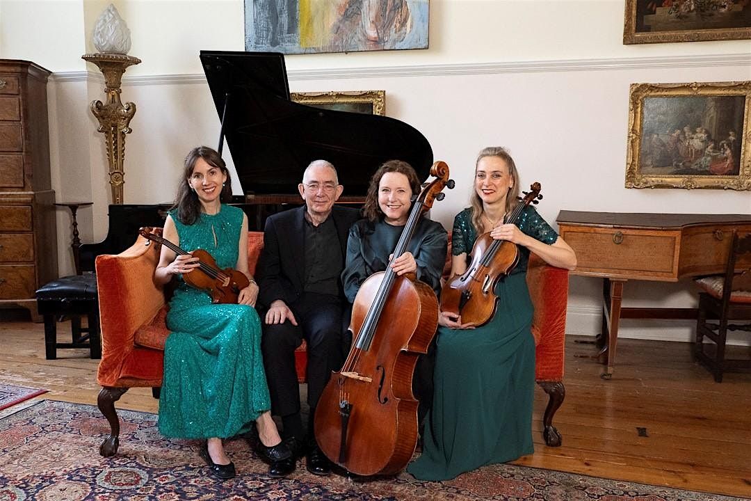 An Evening of Piano Quartets with the Rossetti Ensemble
