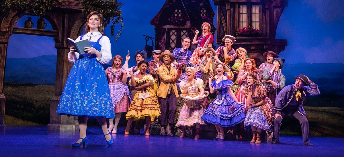 Parking Disney's Beauty and the Beast - Nashville