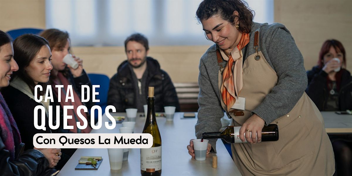 Cata de Quesos de Oveja  La Mueda 8 y  9 de noviembre| Mercado de Motores
