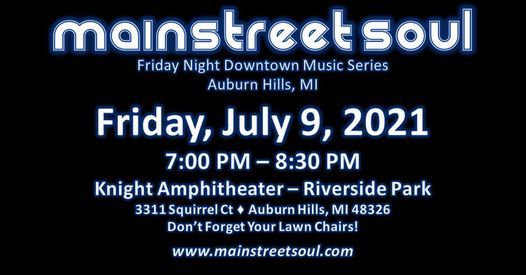 Auburn Hills Summer Concerts 2021 | Riverside Park, Auburn Hills, MI Auburn Hills Summer Concerts 2021 | Riverside Park, Auburn Hills, MI