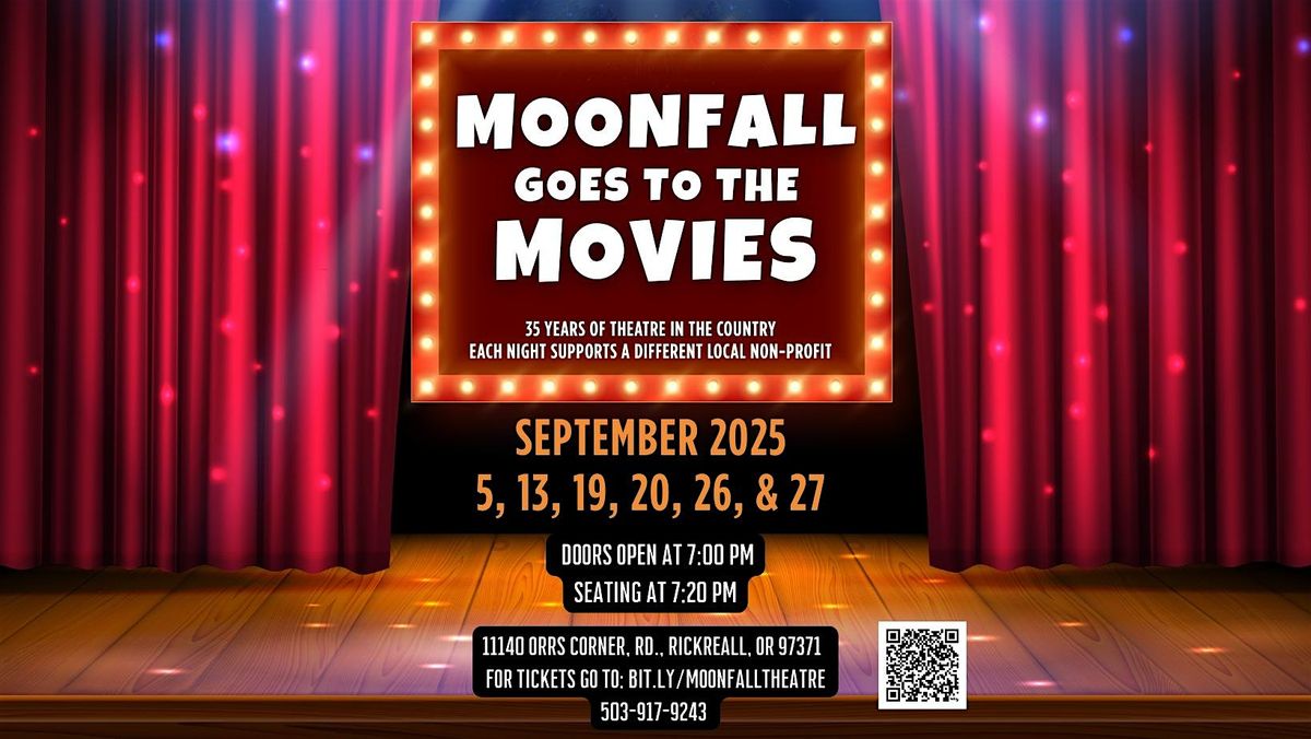 Moonfall Goes to the Movies