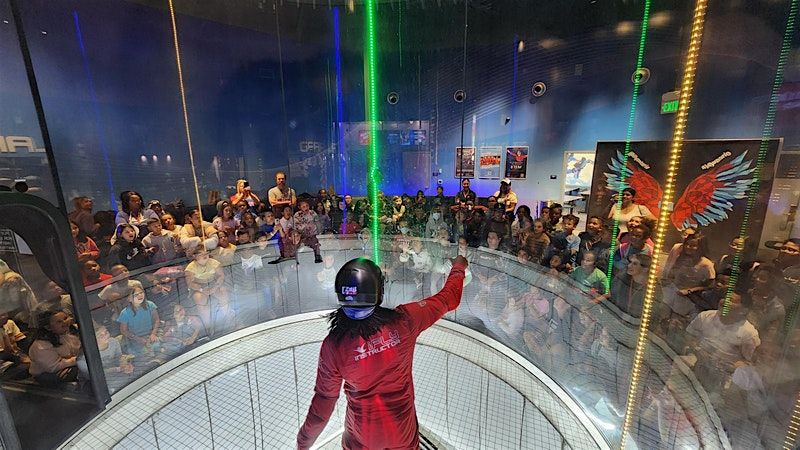 iFLY STEM Night - Oklahoma City (September)