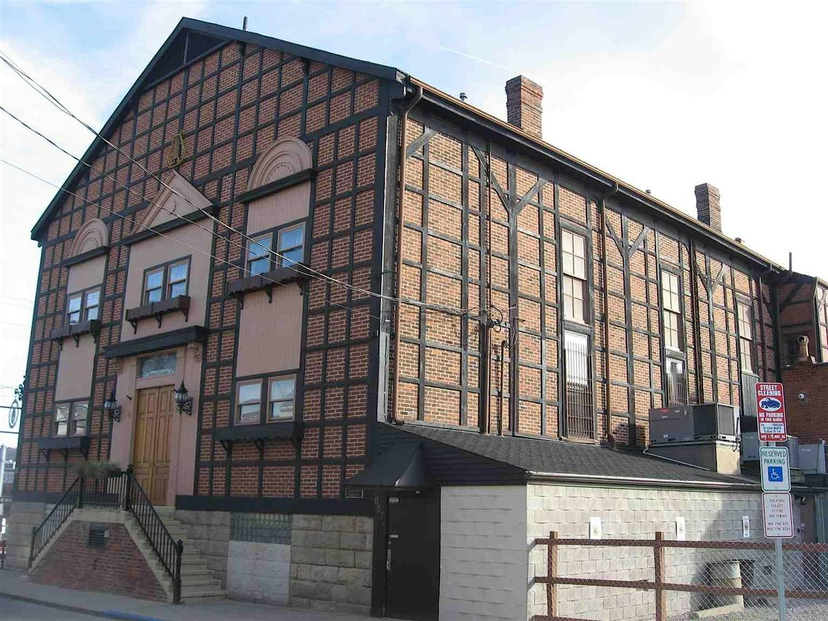 Pittsburgh Audio Tour: Echoes of Industry and Immigrant Spirits