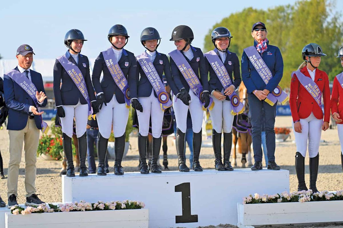 2026 FEI World Cup Finals - Session 5