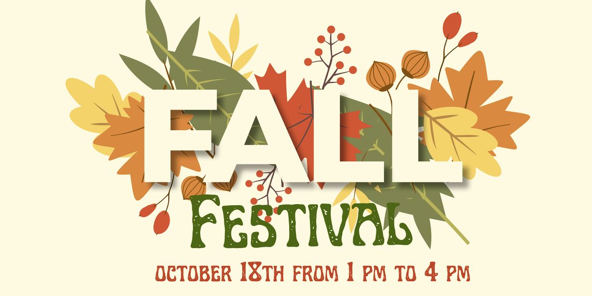 Eileen Garnett Civic Space - Fall Festival