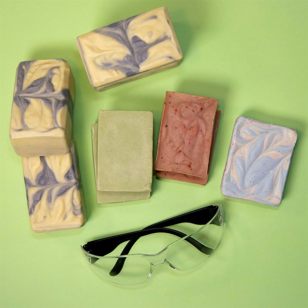 Elabora tu Jab\u00f3n Natural \/ Natural Soap-Making Workshop