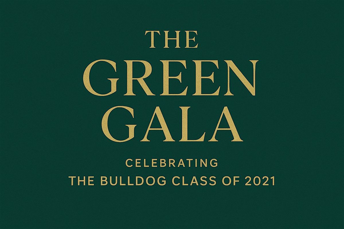 The Green Gala