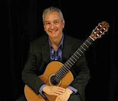 Guitarist Francisco Roldan