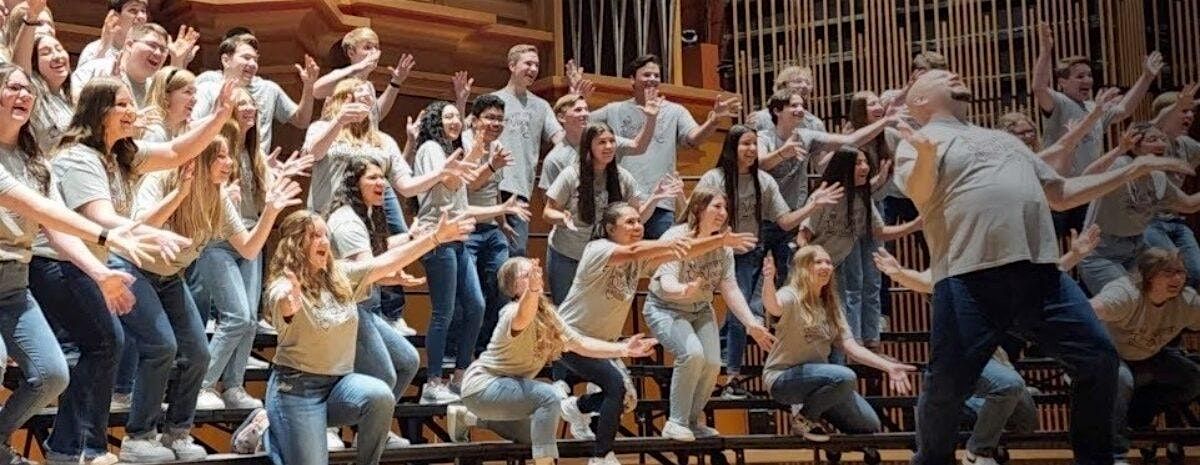 Music Educator Professional Development Seminar, Pasadena 2026