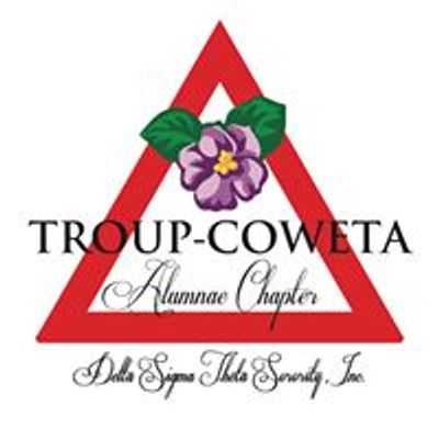 Troup-Coweta Alumnae Chapter of Delta Sigma Theta Sorority, Inc.