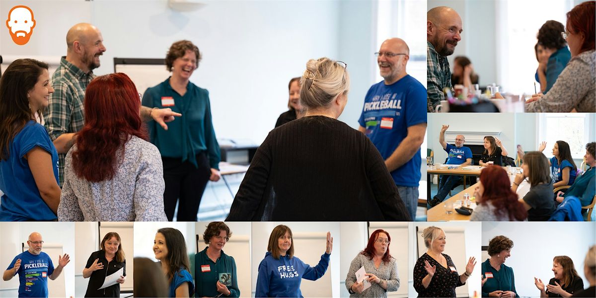 Speaking Without Freaking!