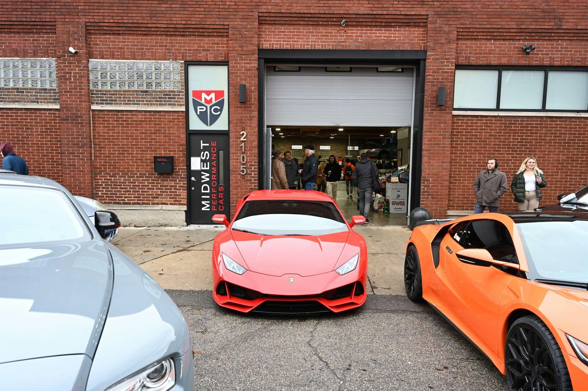 2025 Toy Drive, Drive