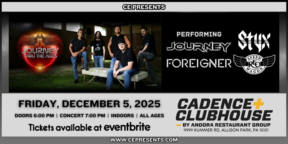 Journey Thru The Ages