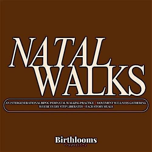 Natal Walks One-Year Anniversary