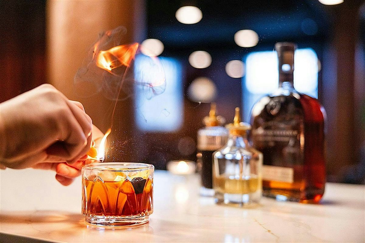 Old Fashioned Nights: Mixology for the Modern Classic