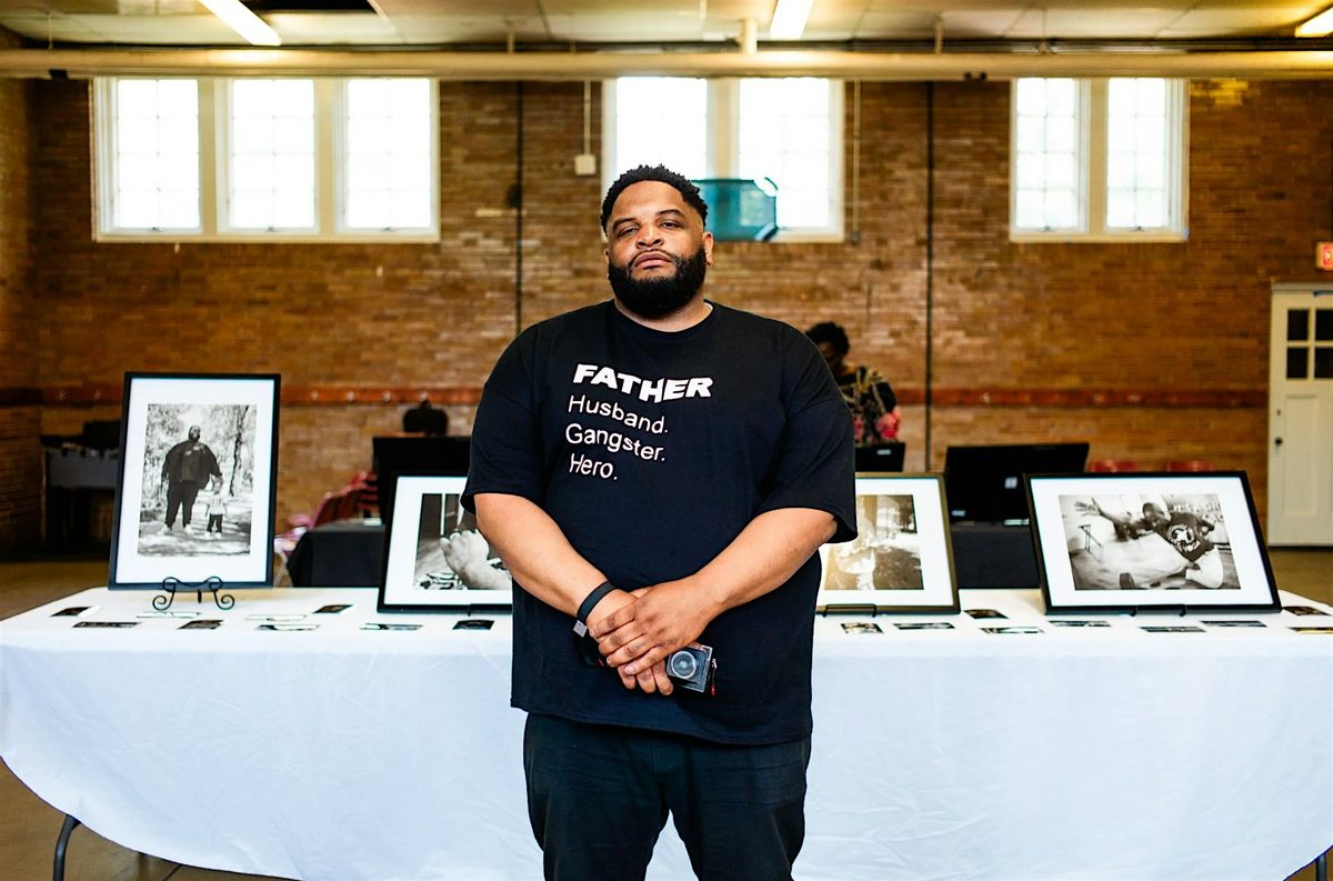 Running Tour of From the West Side, With Love with Kenn Cook Jr.