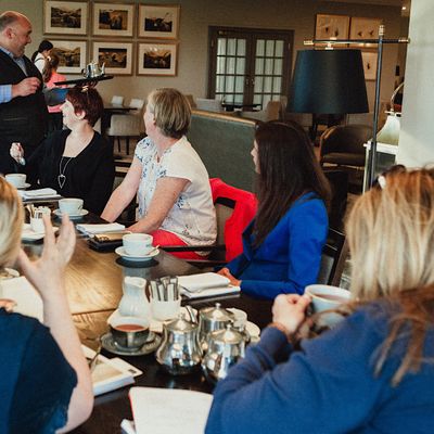 Perthshire Busineswomen's Network