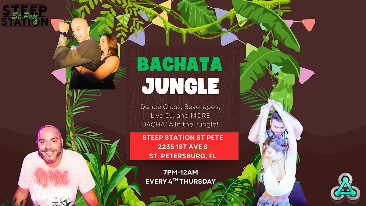 Bachata Jungle!