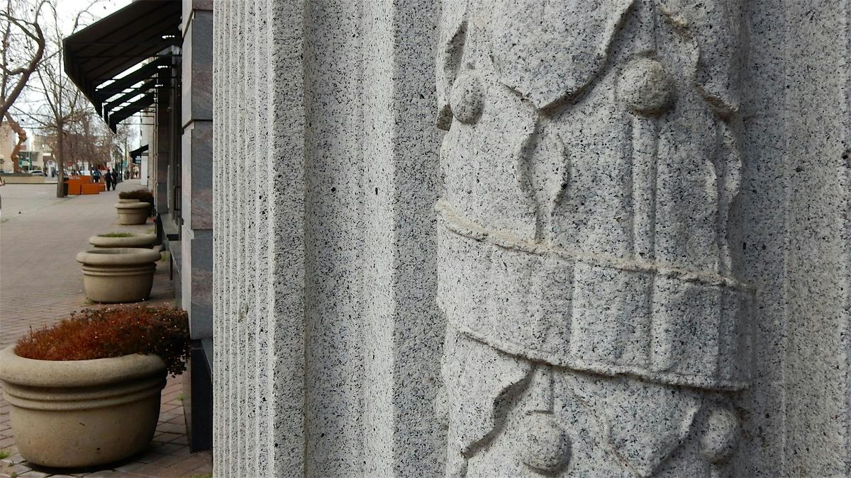 Geologist's Walk Around Downtown Oakland