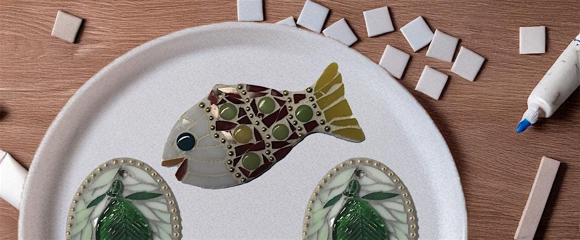 DRAFTS AND CRAFTS: Mosaic Workshop