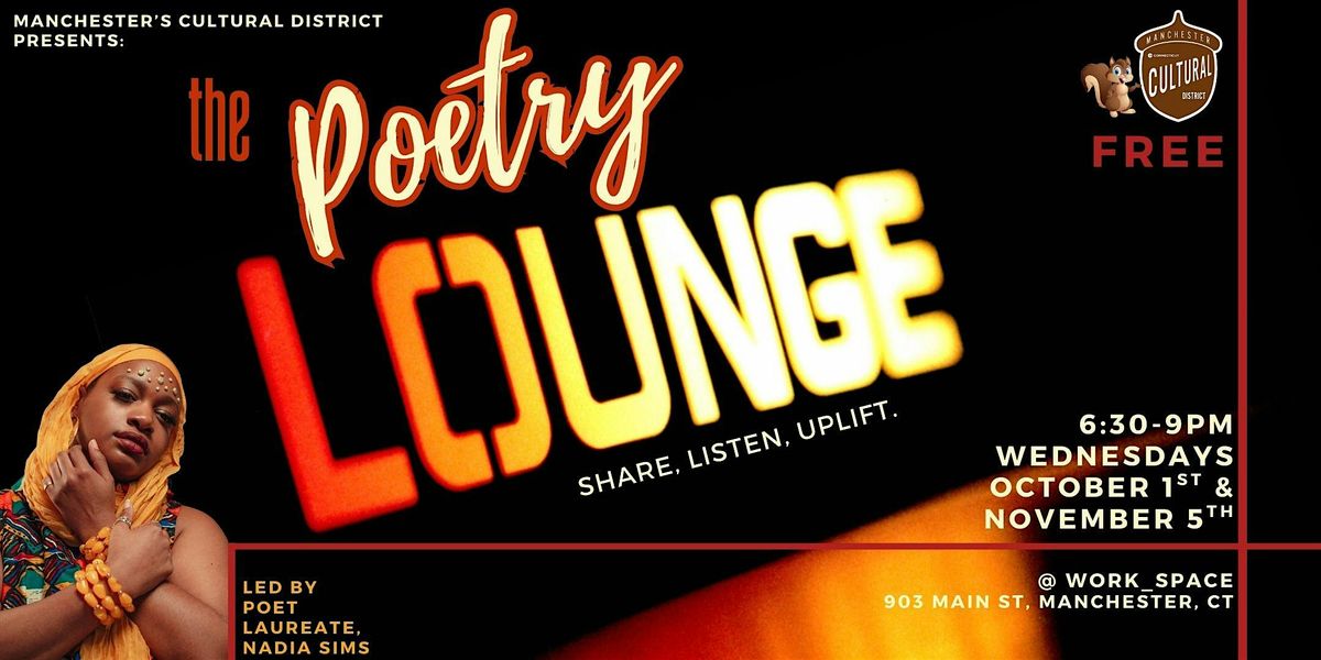 The Poetry Lounge