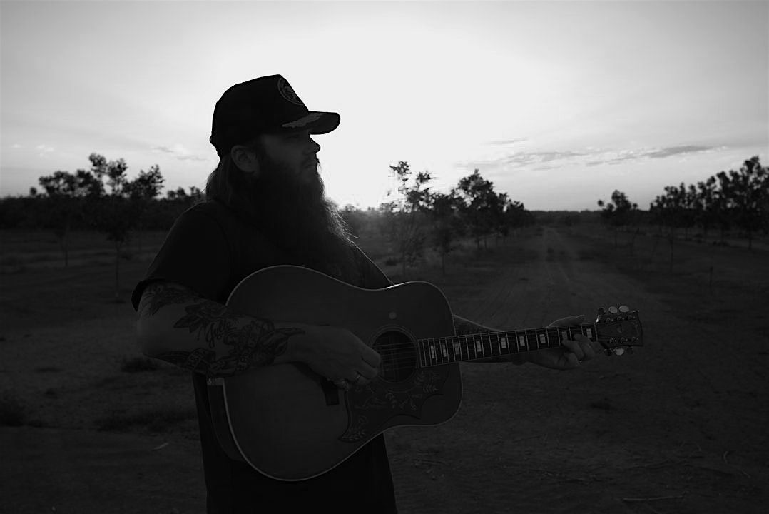 Whitey Morgan: Acoustic Songs & Stories Tour