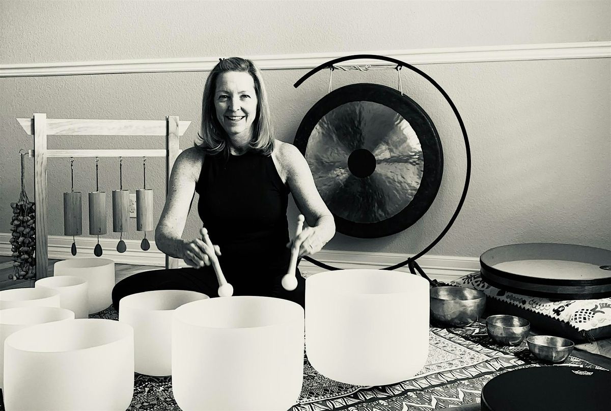 Sound Bath: Sound of Stillness