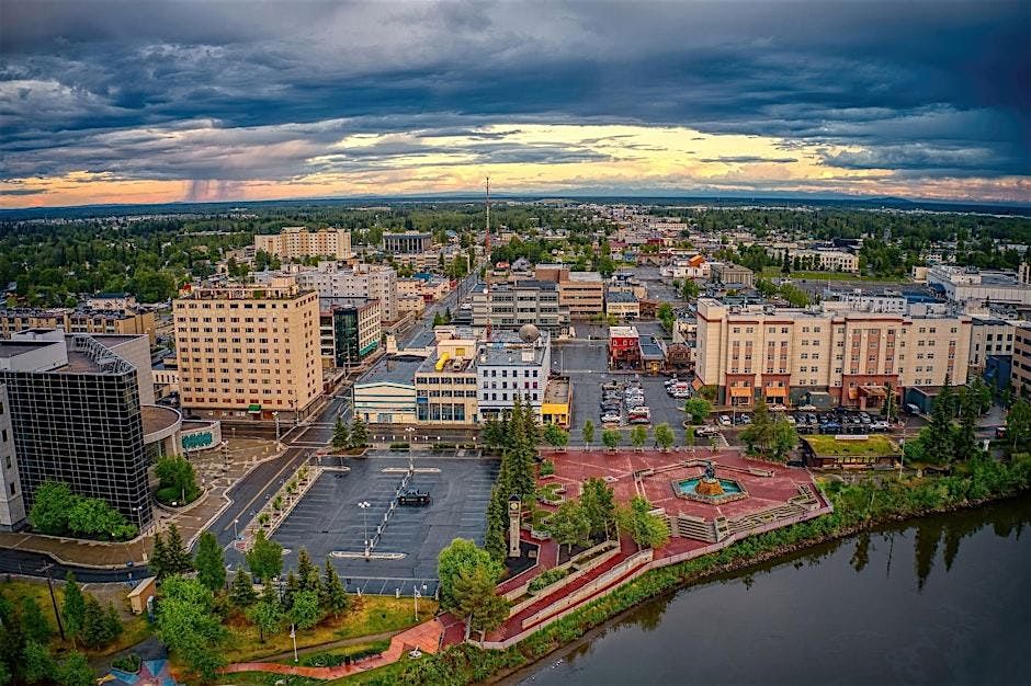 A Date Night Adventure! - Chena River Riddle Ramble