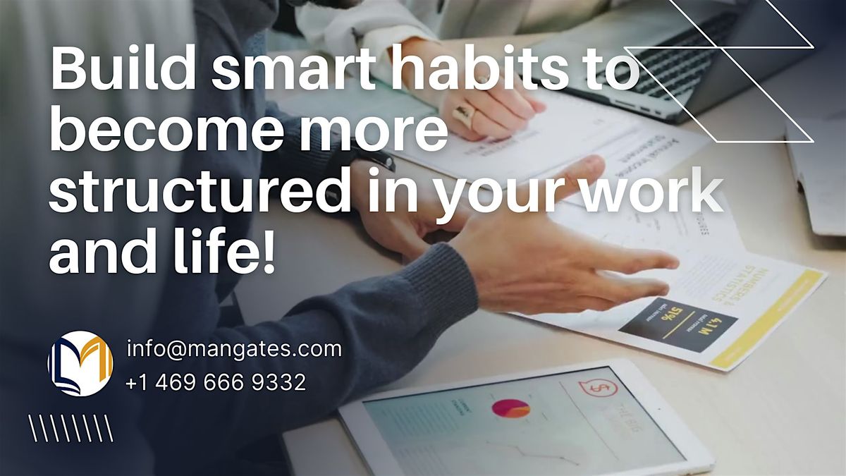 Power Up Productivity: Smart Organization 1 Day Workshop in Chesapeake, VA