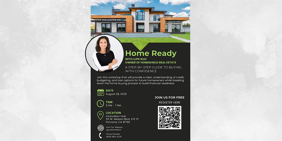 Home Ready - With Lupe Ruiz
