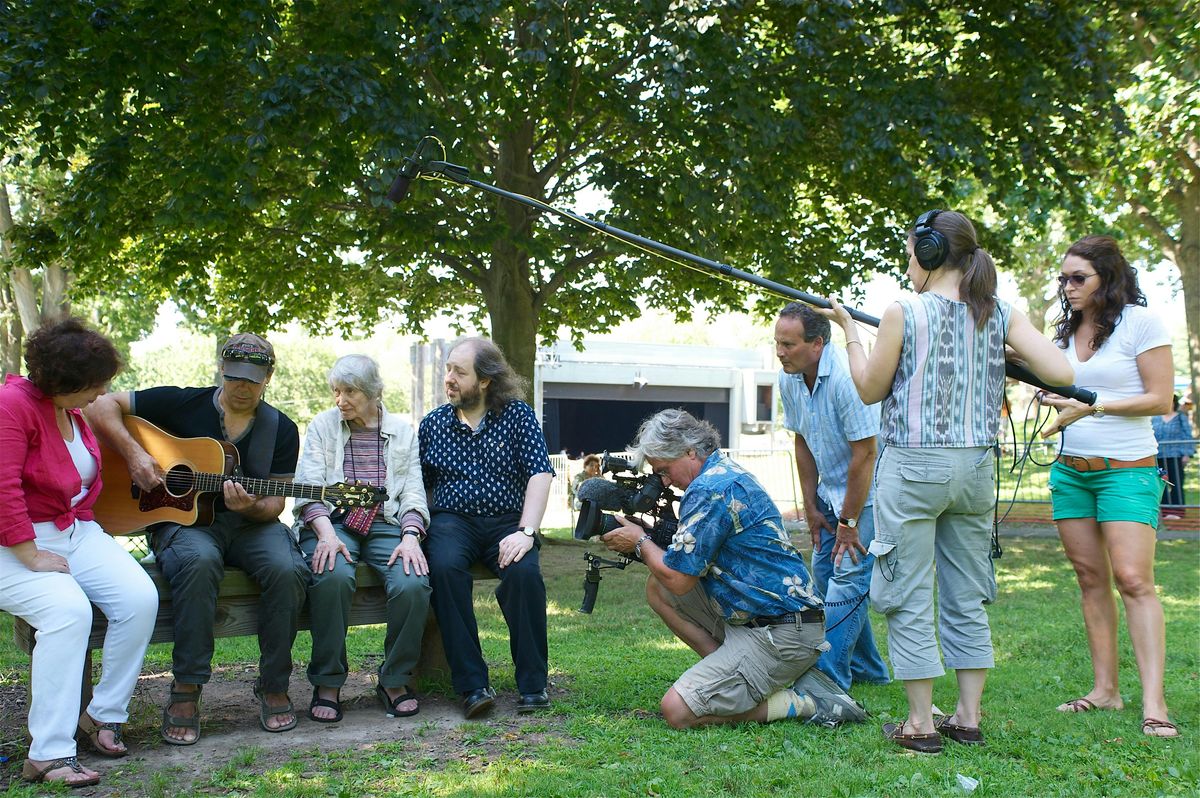 Workshop: \u2018Getting Your Documentary Made, Broadcasted, and Distributed\u2019