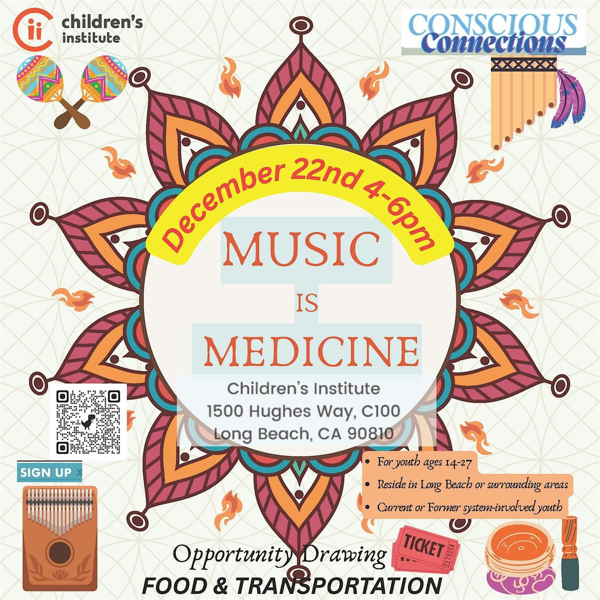 Music is Medicine