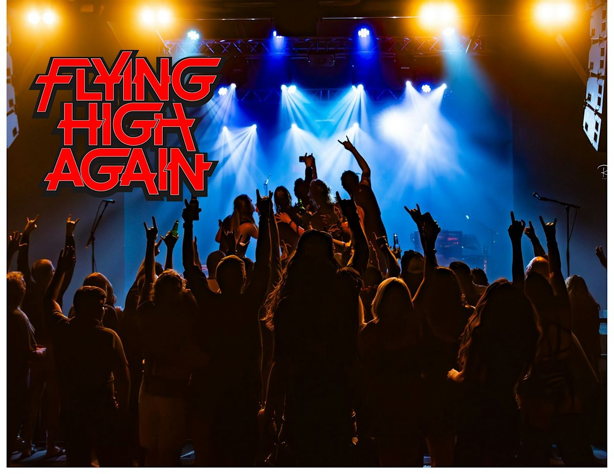 Flying High Again - The ULTIMATE Ozzy Osbourne Tribute Band