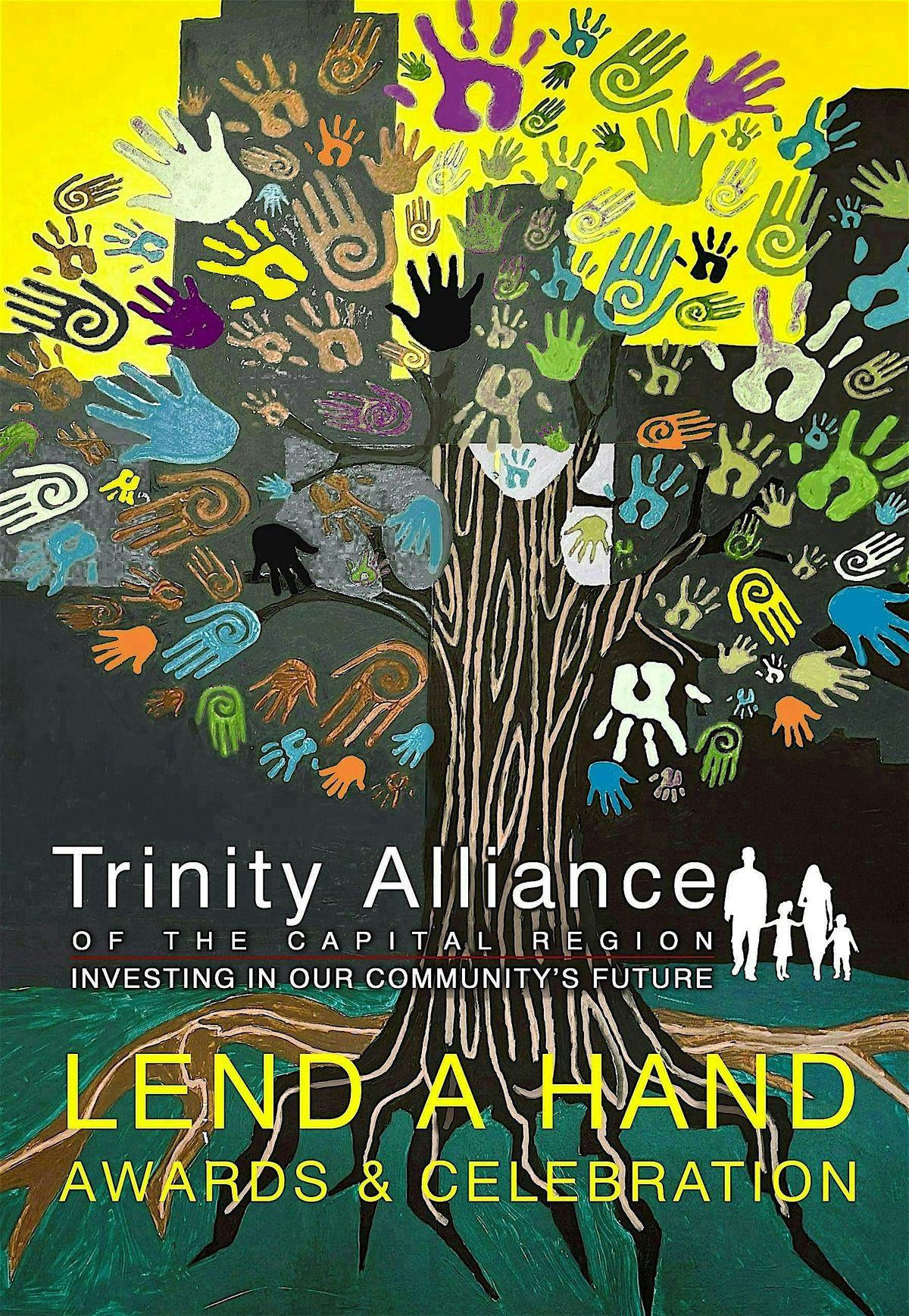 Lend A Hand Awards & Celebration: A Fundraiser for Our Youth Programs