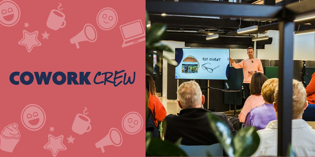Cowork Crew x Creator Day