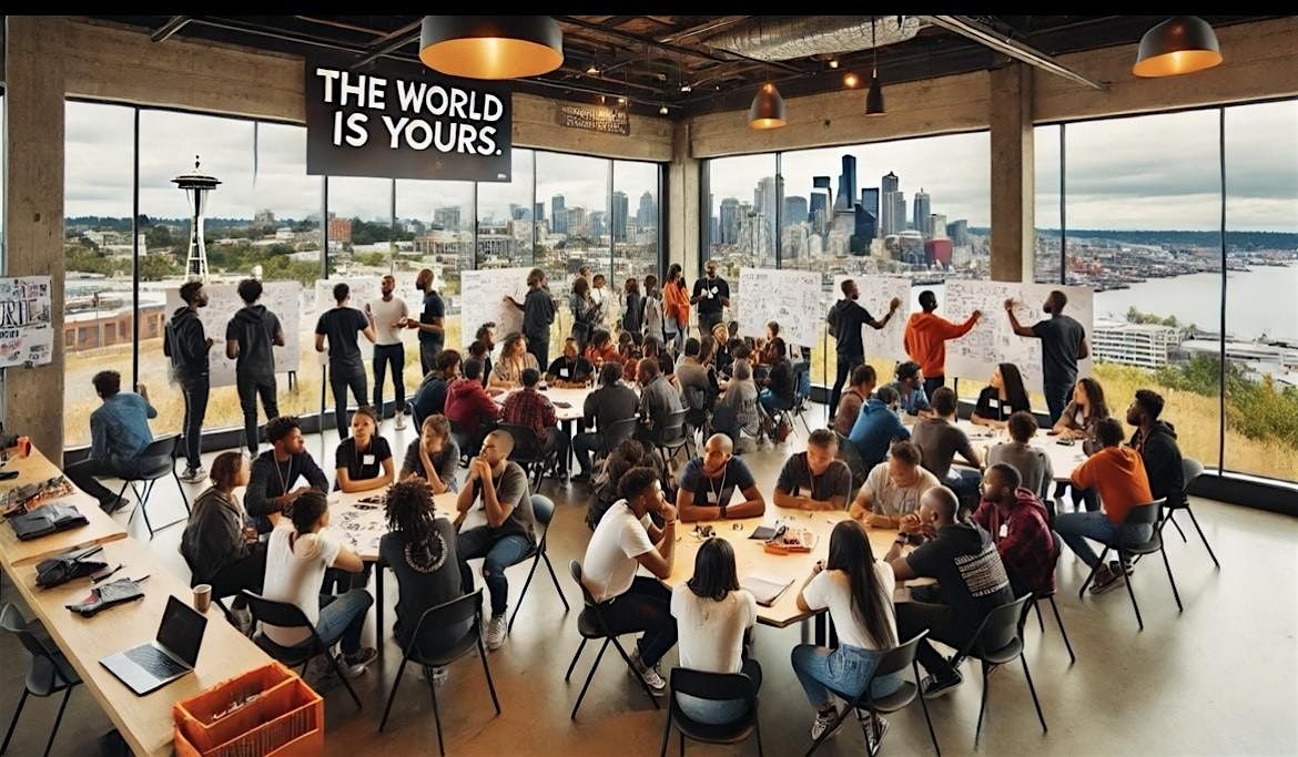'The World is Yours' Workshop Series