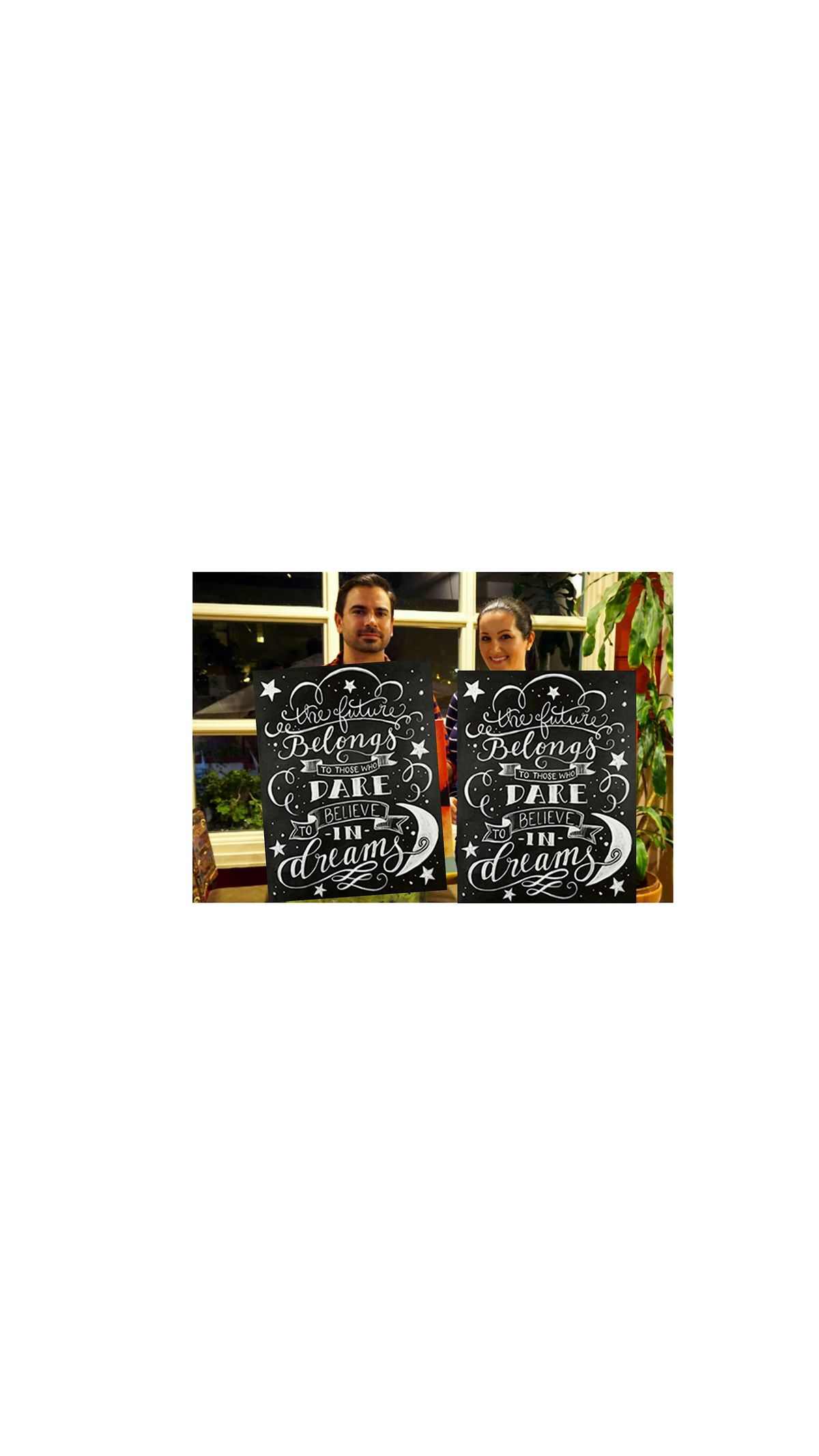Canvas Painting for Couples, Toronto, Yonge\/Dundas