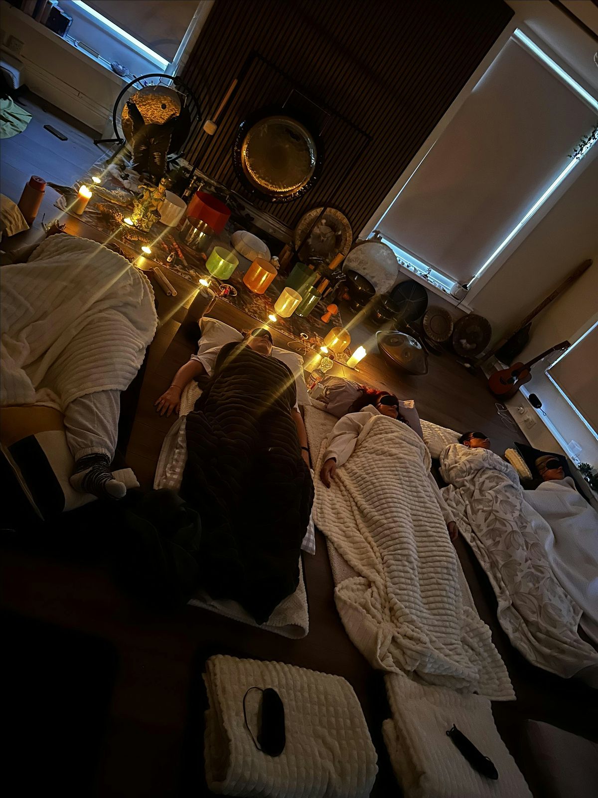 Guided Meditation and Alchemy Soundbath