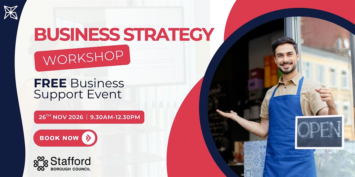 Business Strategy Workshop - Ignite & Thrive