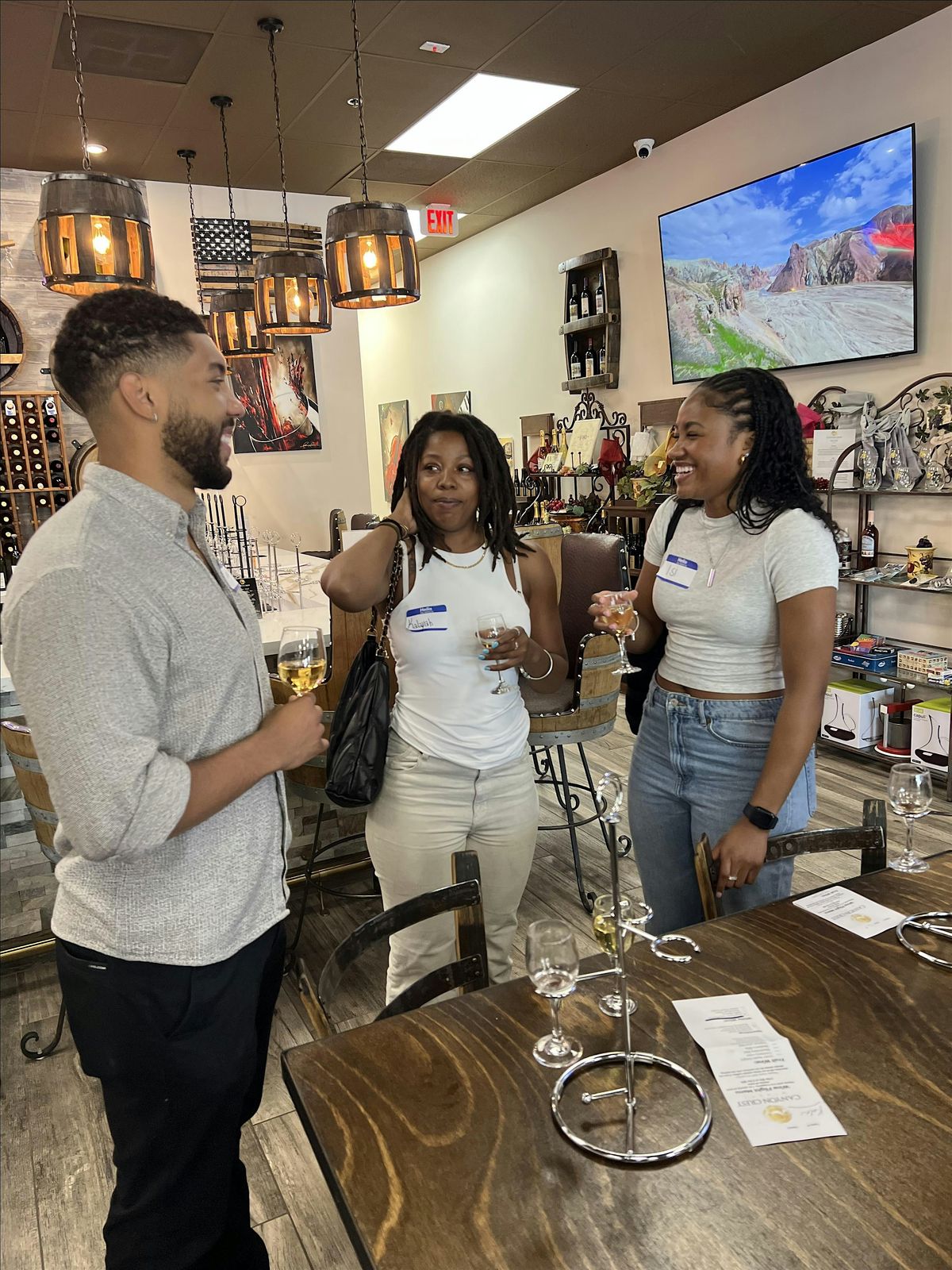Inland Empire Black Professionals Mixer