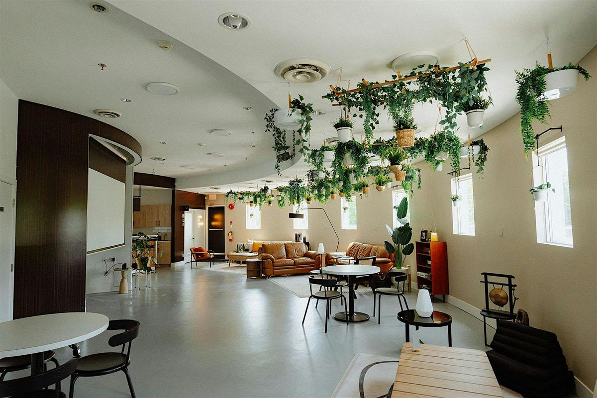 Free Co-Working Day Pass at Nook Co-Working in Richmond