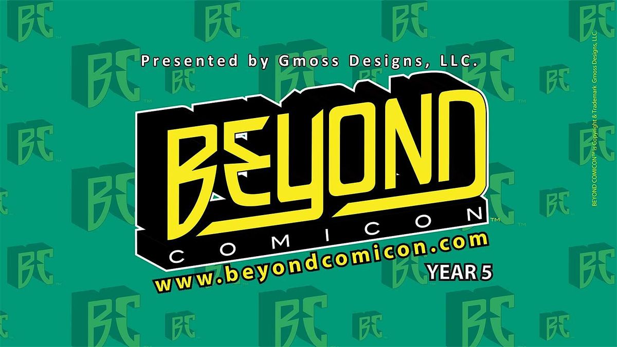 BEYOND COMICON\u2122